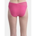 thumbnail image 2 of No Boundaries Micro Hipster Panty with Mesh, Women’s and Women’s Plus, Sizes XS-XXXL, 2 of 3