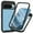 Black, variant on ShellTech for Google Pixel 9 / 9 Pro Case, Full Body Clear Case with Built-in Screen Protector, Anti-Scratch Shockproof Bumper Phone Case for Google Pixel 9 / 9 Pro,Black