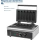 thumbnail image 2 of Máquina para Banderillas Bluelander, Temperatura 50° - 300°C, Capacidad de 6 Banderillas, Antiadherente, 2 of 5