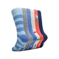 thumbnail image 5 of Stitch Men's 6-Pack Crew Socks, Sock Size 10-13, 5 of 5