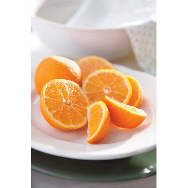 Clementines Mandarin Oranges Hybrid Sweet Orange20 Inch By 30 Inch