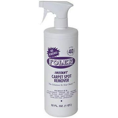 Folex Carpet Spot Remover, 32 oz - 12 PACK