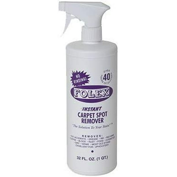 Folex Carpet Spot Remover, 32 oz 12 PACK
