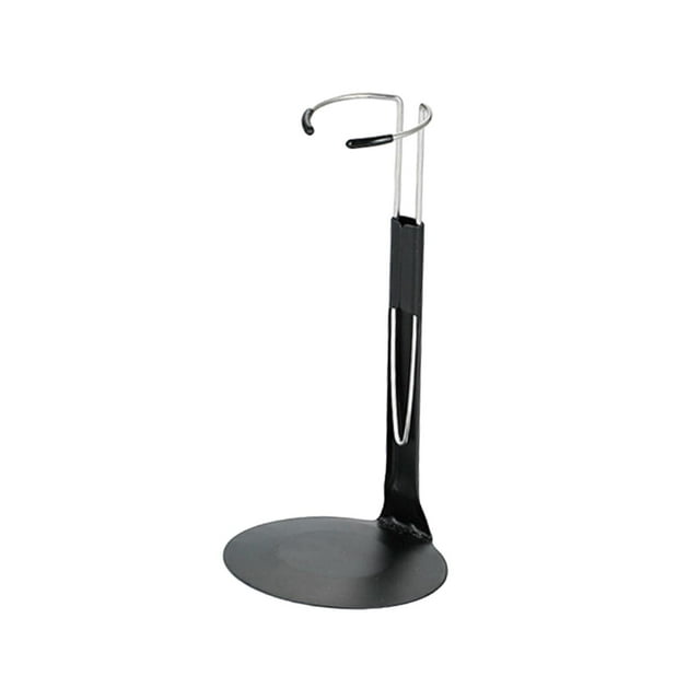 KLKCMS Support de Poupée 1/6, Portable, Hauteur Réglable pour Modèle de Collection 1:6 Décoratif