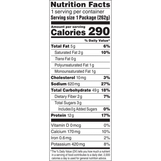 Packof 12, Lean Cuisine, Fettuccini Alfredo, 9.25 oz
