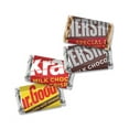 thumbnail image 3 of HERSHEY'S Miniatures Chocolate Candy Assortment, 10.4 oz, 3 Pack, 3 of 3