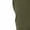 Brown, variant on Capri Pants for Women Plus Size Elastic Waist with Drawstring Cropped Cargo Pants