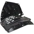thumbnail image 4 of For 2004-2008 RX-8 Fender Liner Front Plastic SET PAIR, 4 of 5