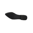 thumbnail image 4 of FLAT BALERINA CASUAL LEON MUJER NEGRO NOBUCK 5001-M, 4 of 4