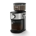thumbnail image 2 of Mr. Coffee Cafe Grind 18 Cup Automatic Burr Grinder, Stainless Steel, 2 of 7