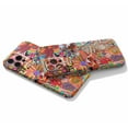 thumbnail image 4 of Hippie Groovy Case for iPhone 12 Pro Max,Aesthetic Art Design Full Cover Protective Case, 4 of 5