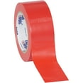 thumbnail image 3 of (2 pack) Tape Logic T92363PKR 2 in. x 36 yards Red Solid Vinyl Safety Tape - Pack of 3, 3 of 3