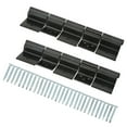 thumbnail image 3 of RV Entry Door Friction Hinge Kit,  Operation Easy To Install RV Door Parts High Hardness Rustproof  For 5th Wheel Trailer Motorhome, 3 of 8
