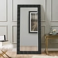 Mosaic Style Full Length Mirror, Wall Mirror, Floor Mirror, Large ...