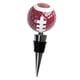 thumbnail image 5 of Tapón con forma de balón deportivo, utensilio de cocina reutilizable y creativo, ideal para regalar en cumpleaños, año Nuevo o como detalle para papá Fútbol americano, 5 of 8