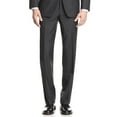 thumbnail image 3 of Mens Side Vent 2 Piece Charcoal Classic Fit Suit Giorgio, 3 of 5