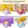 thumbnail image 3 of PYAN-Candles Gift Set for Women with Sayings, 4 Pack Aromatherapy Candles with Four Scents, Birthday Mothers Day Inspirational Gifts for Women, 120H Long Lasting Burn 17.6 Oz, 3 of 3