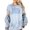 Ocean, variant on Austin Texas Shirt Women Cute Gift Summer Graphic Loose Tees Short Sleeve Casual Tops