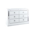 thumbnail image 2 of Recamara KS 4 Piezas Emilia Sin Espejo Blanco y Plata - Kessa Muebles, 2 of 5