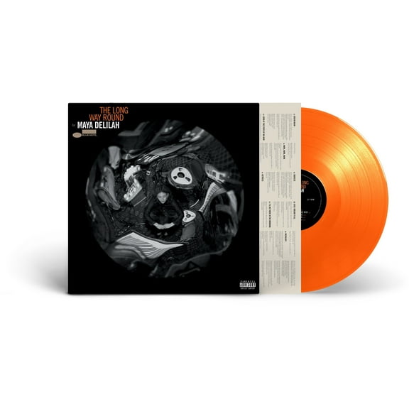 Maya Delilah - The Long Way Round - Music & Performance - Vinyl