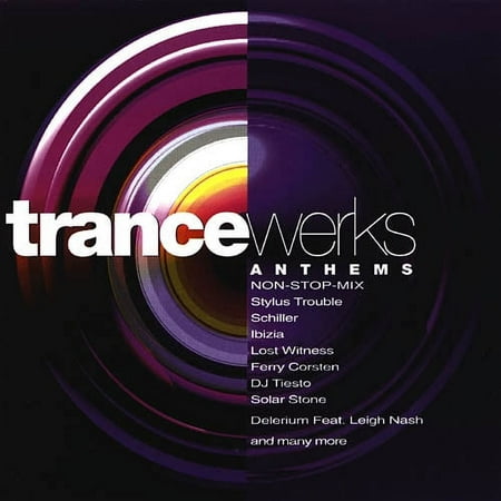Trancewerks Anthems