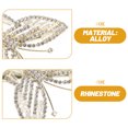 thumbnail image 3 of KAKOWELY Pinza Para Con Retro Y Para Fiestas Y Bodas, 3 of 6