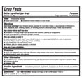 thumbnail image 6 of HALLS Cough and Throat Relief Mountain Menthol Sugar Free Cough Drops, No Synthetic Dyes, FSA/HSA Eligible, Value Pack, 70 Drops, 6 of 13
