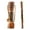 Rustic Leather Safari, variant on Brazos Walking Sticks Walking Pole