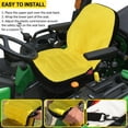 thumbnail image 6 of High-Quality Lp68694 Tractor for Seat Cover for 1025R And 2025R - And Fangkenuo, 6 of 9