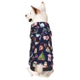 thumbnail image 1 of Fotbe Christmas Critters Delight Sudadera con Estampado para Perros Pequeños – Suéter con Capucha para Mascotas, Tela Suave de Forro Polar con Bolsillo-X-Large, 1 of 7