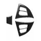 thumbnail image 2 of Embellecedor para volante de coche de fibra de carbono, paneles interiores extraíbles, Kit de mantenimiento de automóviles, suministros, piezas de reparación, 3 piezas Scienceny VI014521-00, 2 of 7