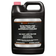 Genuine Toyota Pink Premixed Long Life Coolant Antifreeze (1 GALLON) 00272SLLC2
