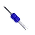 thumbnail image 3 of 1PCS Double Head Valve Core Screwdriver Air Conditioner Valve Aluminum Alloy Remover Installer Tool, 3 of 5