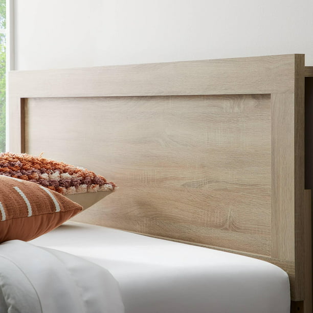 Rest Haven Classic Wood Headboard King, How To Cover A Wood Headboard