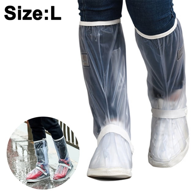 PU transparente borde naranja mascota impermeable impermeable con capucha capa de lluvia chaqueta ropa para perros gatos
