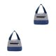 thumbnail image 3 of Minnieouse Fiambrera para mujer, bolsos de mano para exteriores con cremallera, cosméticos, banco de energía para teléfono inteligente, Type3 NO3, 3 of 6