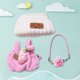 thumbnail image 1 of Juguetes de piscina, juguetes para bebés, juguetes para niños pequeños 2025 Tema Ropa de muñeca Accesorios exquisitos Ropa de muñeca de 17 cm Ropa linda Sombrero de muñeca, 1 of 3