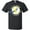 AB-Black, variant on Inktastic World Down Syndrome Day with Yellow and Blue Ribbon T-Shirt