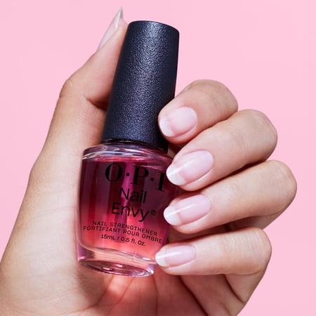 OPI NT223 ネイルエンビーαクリア ピンク トゥ エンビー 15mL 国内正規品 定形外郵便発送(ポスト投函)