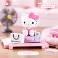 thumbnail image 4 of Hello Kitty Happy Time Mini Box Series, Sanurgente Original Mystery Box, Kt Cat Figure, Surprise Blind Box, GérCollection Regalos Jugueteszhangyuxiang, 4 of 4