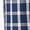 Navy, variant on Hinvhai Men's Plaid Pants Streetwear Drawstring Waist Baggy Wide Leg Pants Checkered Trousers Navy XL(XL)
