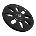 thumbnail image 4 of <p>Empty Tape Reel 8 Hole Empty Takeup Reel 1/4 7 Inch Takeup Reel Open Reel Takeup Reel 1/4 7 Inch Empty Tape Reel 8 Hole Aluminum Alloy Universal Opening Machine Part Open Reel, 4 of 7