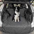 thumbnail image 4 of SharkTRUE Waterproof & Durable Pet Car Seat Cover: Scratch-Resistant, Non-Slip, Easy-Clean for Comfortable Travel, 4 of 8