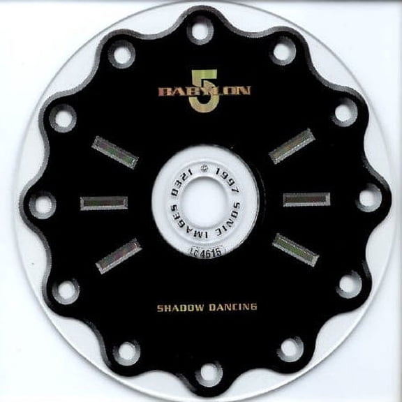 Babylon 5: Shadow Dancing Soundtrack