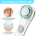 thumbnail image 4 of POINTERTECK Face Massager 7 in 1 Skin Care Tools Red and Blue Light Therapy High Frequency Facial Machine Face Cleaner Lifting Machine Face Tightening Machine, 4 of 7