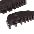 thumbnail image 3 of Juego de matrices intercambiables Sunnimix Crimper Negro HSS A06WF2C, 3 of 8