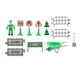 thumbnail image 2 of Camión de basura de juguete con aspersor, juguete educativo para niños y niñas. Estilo 1, 2 of 9