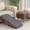 Brown PVC Wood, variant on LHSHID Dog Ramp for Bed,Extra Wide Excellent Traction,Pet Ramp for Small Dogs to Get on Couch Car,Non-Slip Rubber Surface,16" Wide Hold up to 80lb,Adjustable,Foldable,Car Ramps,Dog Ramp
