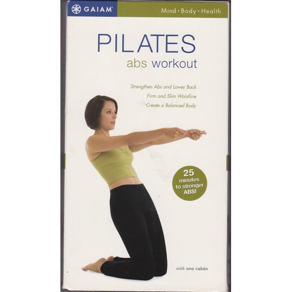 Pilates Abs Workout