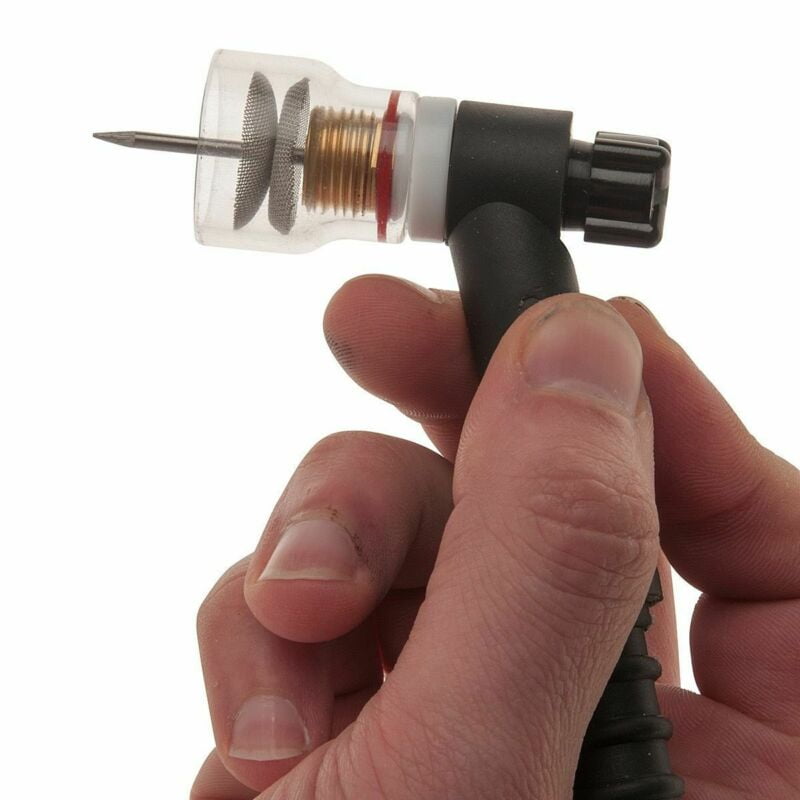 6PCS Glass Pyrex Cup TIG Welding Torch Gas Lens For WP-9 WP-17 Accessories Tools
